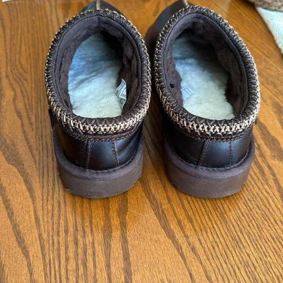 Tasman LTHR Regen Women’s Slippers Size 7 - Picture 5 of 6